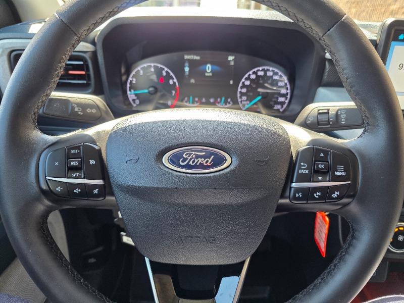 ford Maverick 2024 - 27