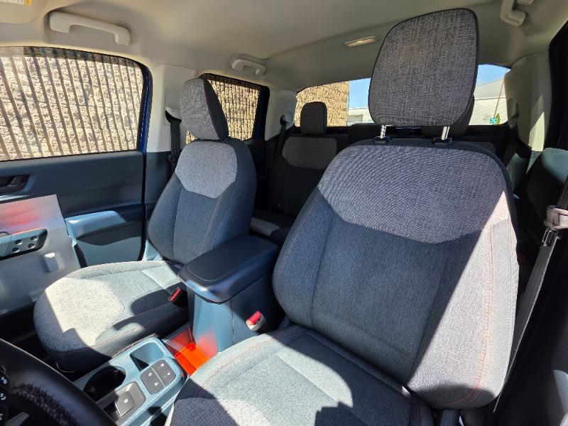 ford Maverick 2024 - 34