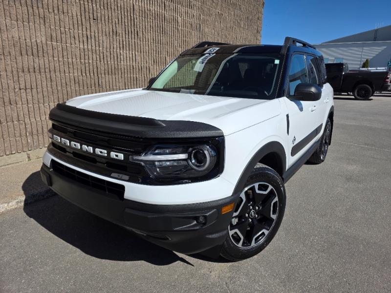 ford Bronco Sport 2024