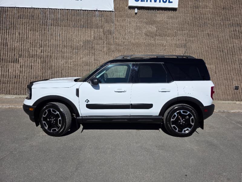 ford Bronco Sport 2024 - 2