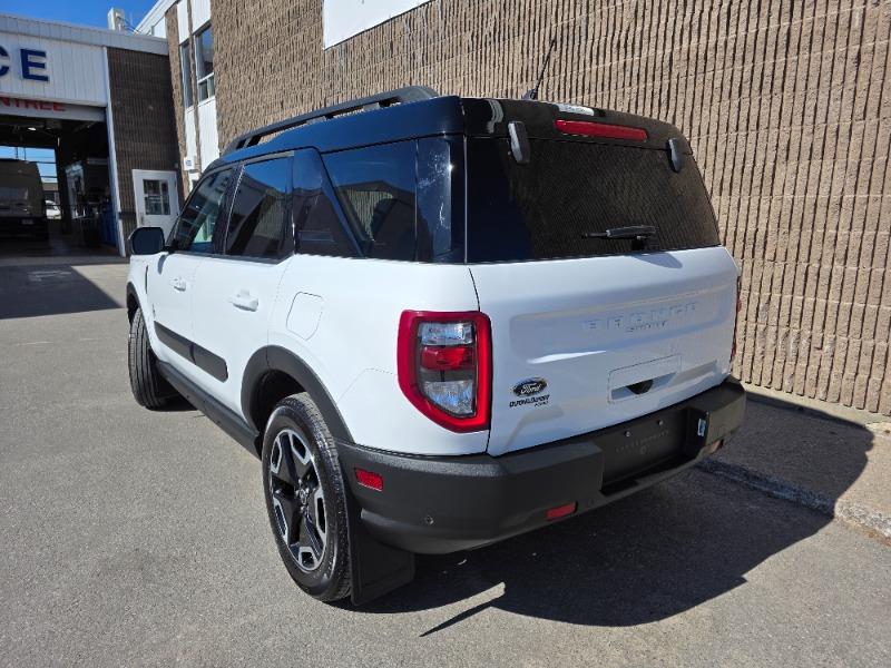 ford Bronco Sport 2024 - 3