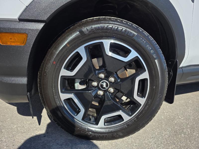 ford Bronco Sport 2024 - 14