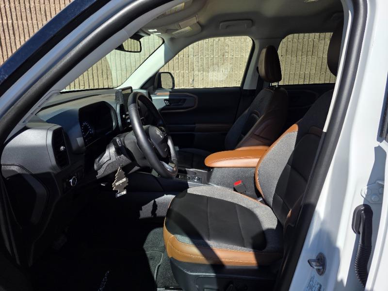 ford Bronco Sport 2024 - 16