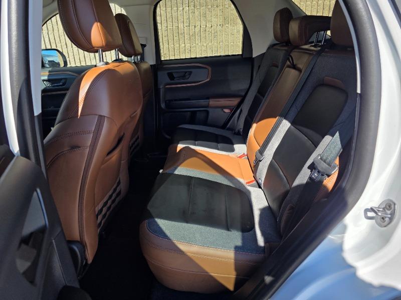 ford Bronco Sport 2024 - 19