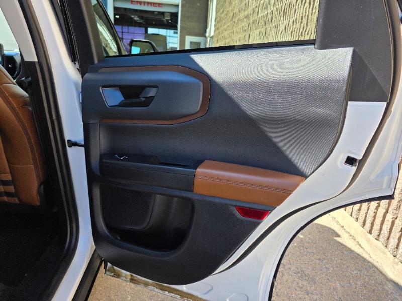 ford Bronco Sport 2024 - 22