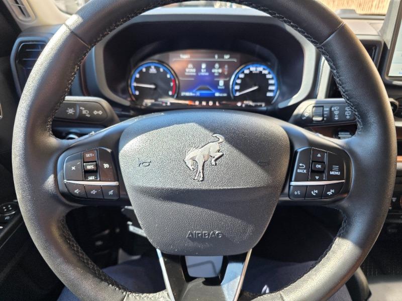 ford Bronco Sport 2024 - 26