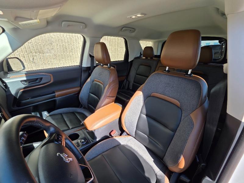 ford Bronco Sport 2024 - 37