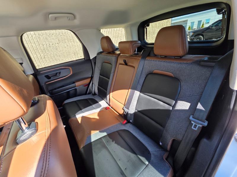 ford Bronco Sport 2024 - 38