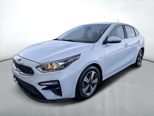 kia Forte5 2020 - 4