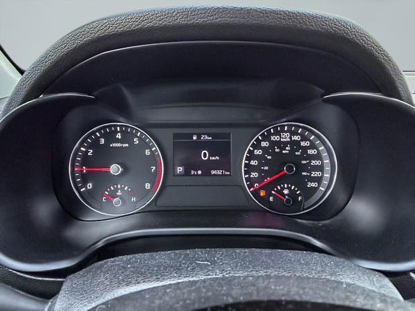 kia Forte5 2020 - 19