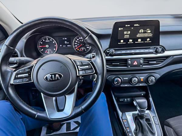 kia Forte5 2020 - 24