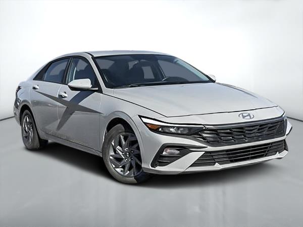 hyundai Elantra 2025