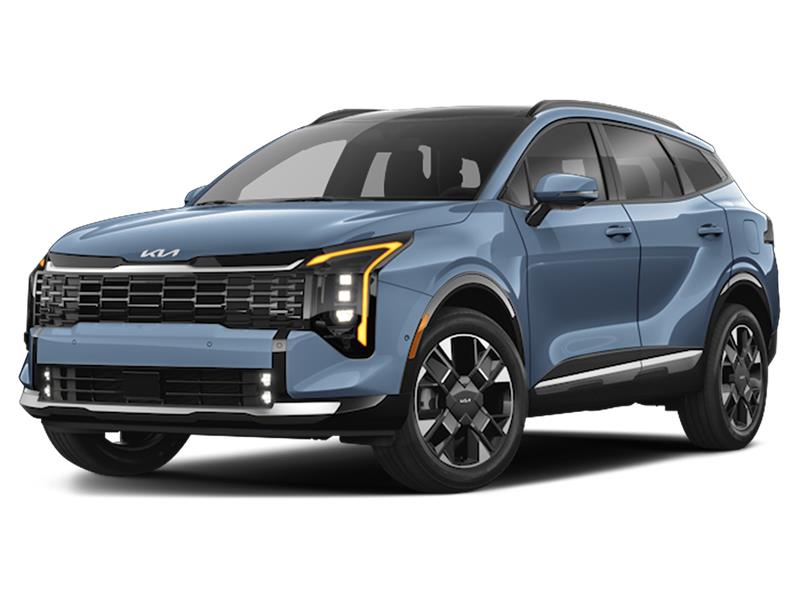 kia Sportage 2026