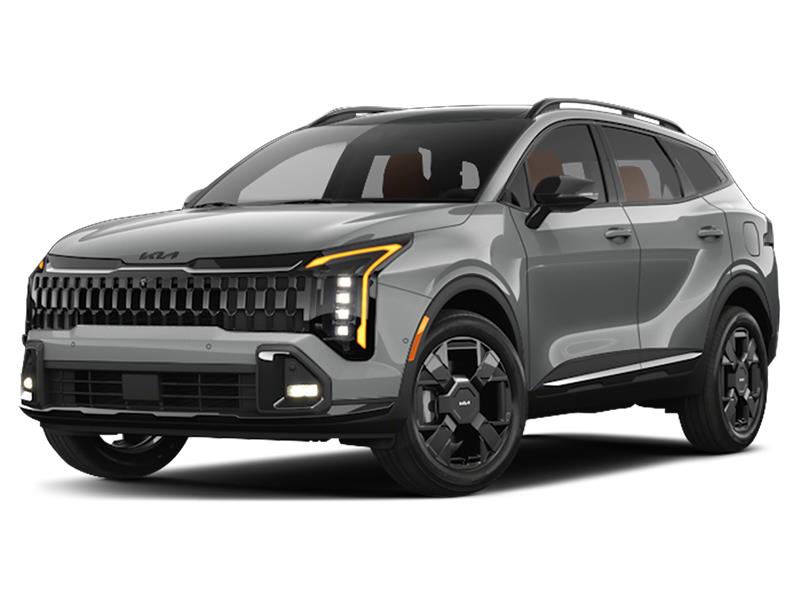 kia Sportage 2026