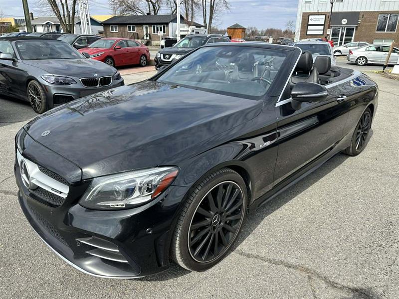 mercedes-benz C 43 AMG 2020