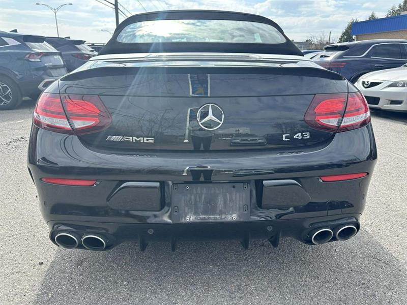 mercedes-benz C 43 AMG 2020 - 2