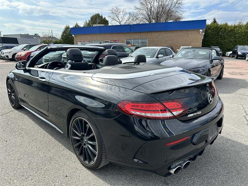 mercedes-benz C 43 AMG 2020 - 3