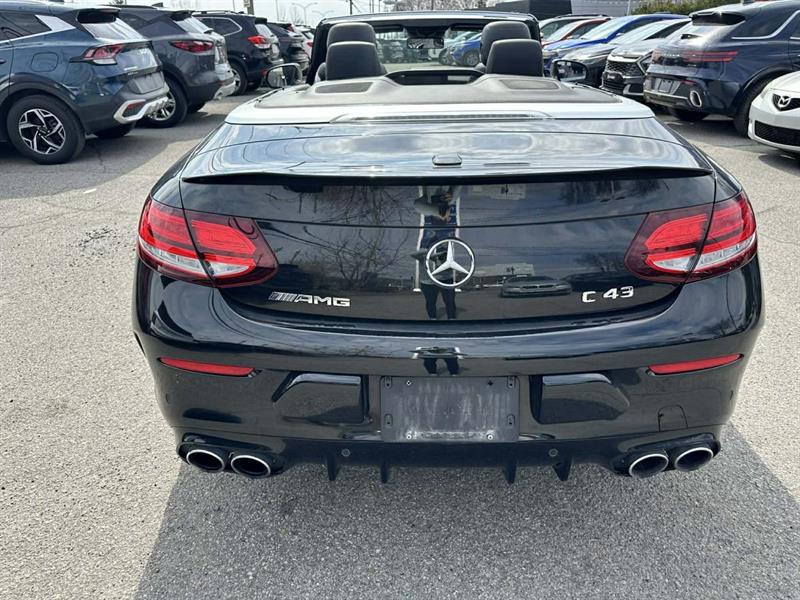 mercedes-benz C 43 AMG 2020 - 4