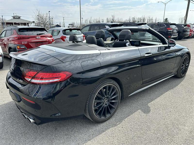 mercedes-benz C 43 AMG 2020 - 5