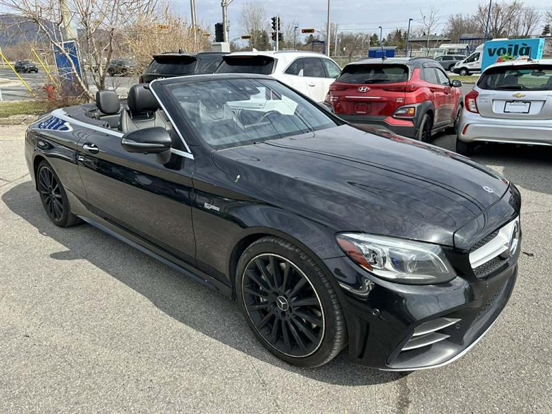 mercedes-benz C 43 AMG 2020 - 8