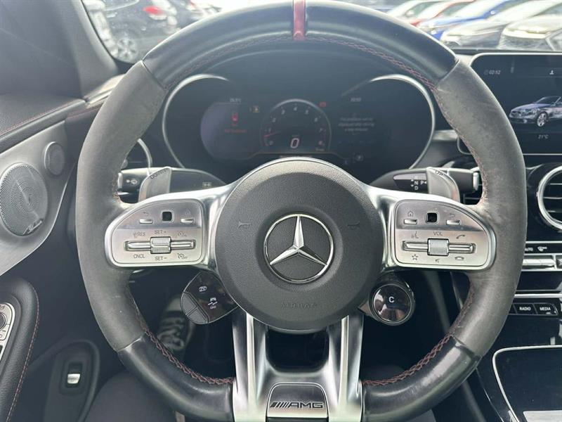 mercedes-benz C 43 AMG 2020 - 9