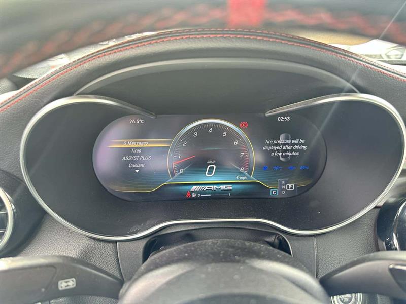 mercedes-benz C 43 AMG 2020 - 13