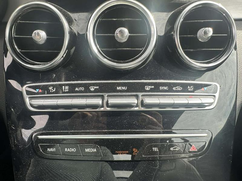 mercedes-benz C 43 AMG 2020 - 18