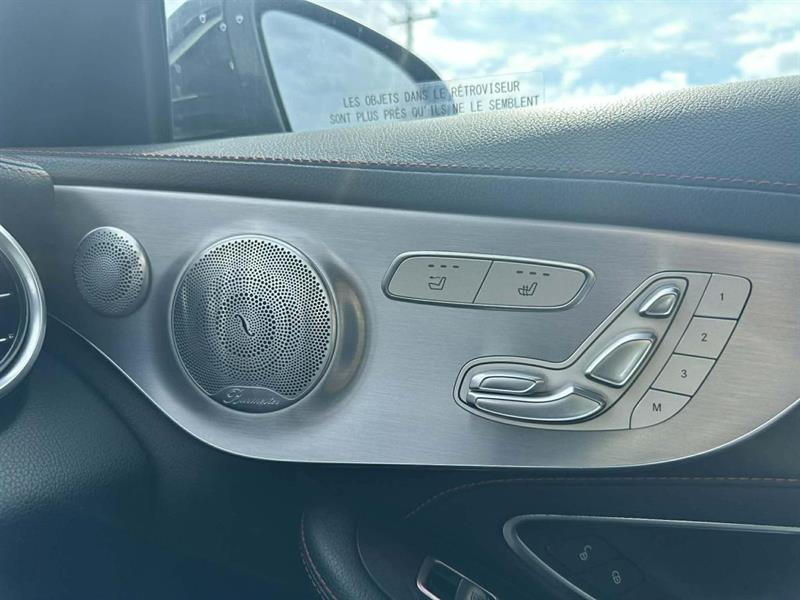 mercedes-benz C 43 AMG 2020 - 23