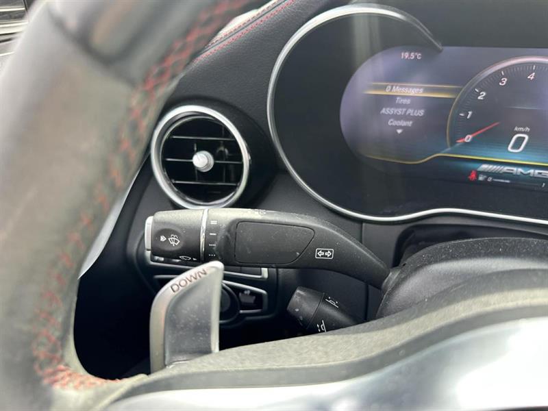 mercedes-benz C 43 AMG 2020 - 28