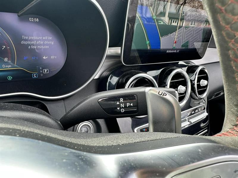 mercedes-benz C 43 AMG 2020 - 29