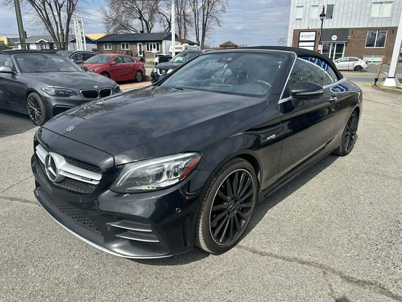 mercedes-benz C 43 AMG 2020 - 30