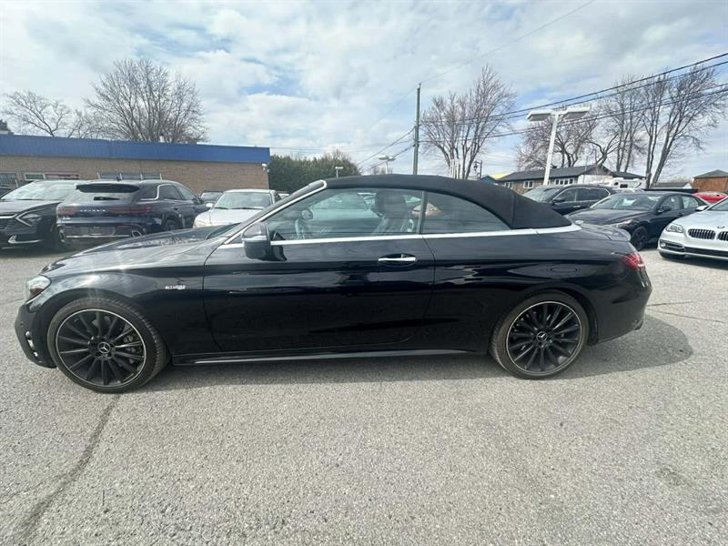 mercedes-benz C 43 AMG 2020 - 31