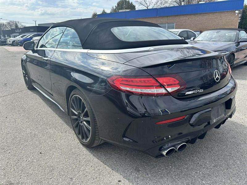 mercedes-benz C 43 AMG 2020 - 32