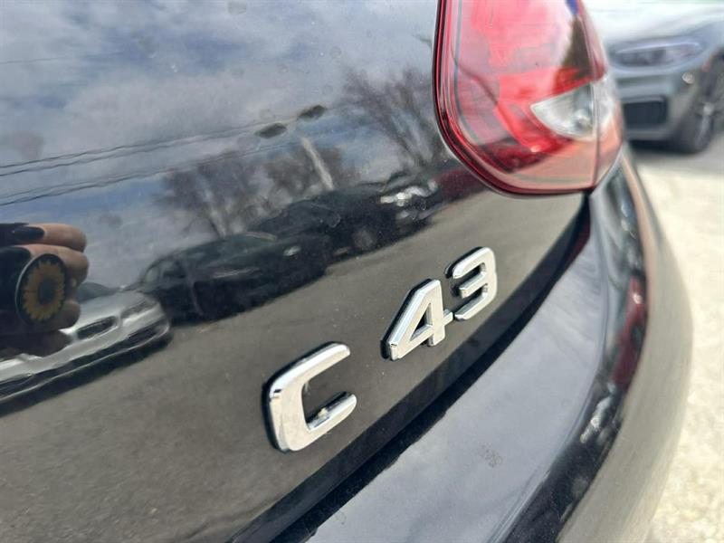 mercedes-benz C 43 AMG 2020 - 34