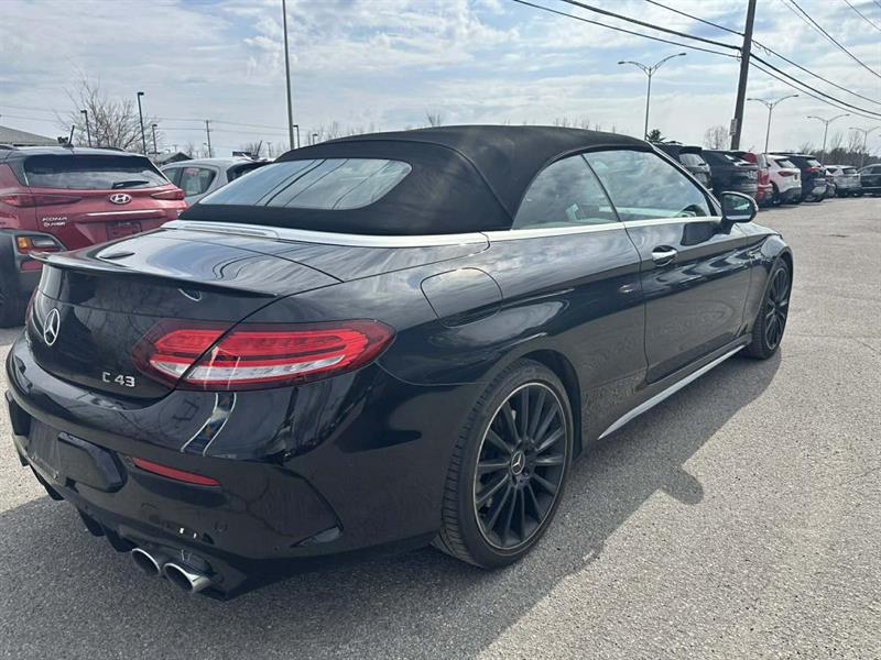 mercedes-benz C 43 AMG 2020 - 35