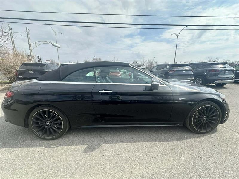 mercedes-benz C 43 AMG 2020 - 36