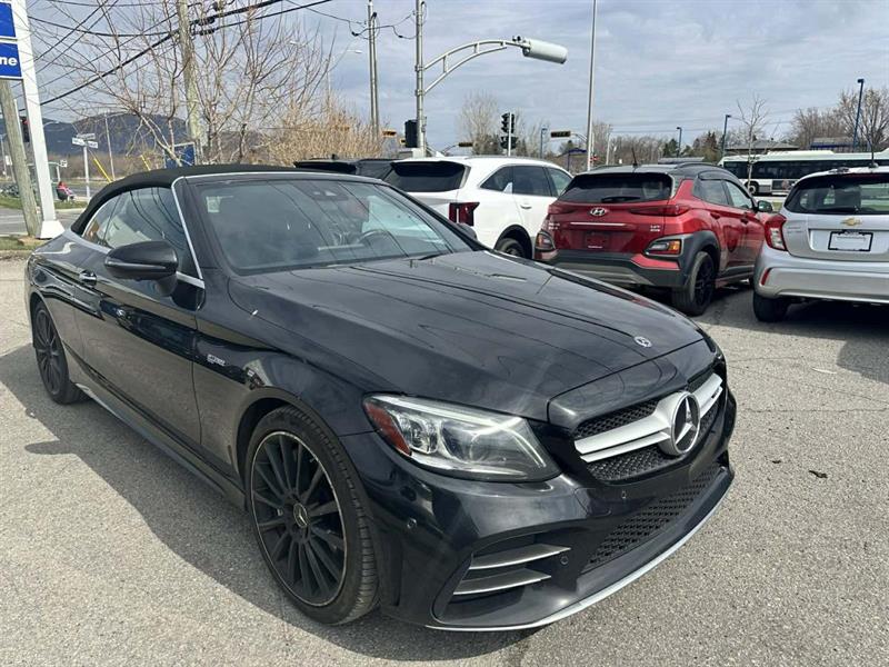 mercedes-benz C 43 AMG 2020 - 38