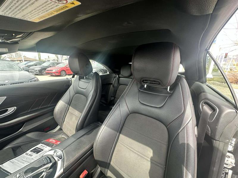 mercedes-benz C 43 AMG 2020 - 40
