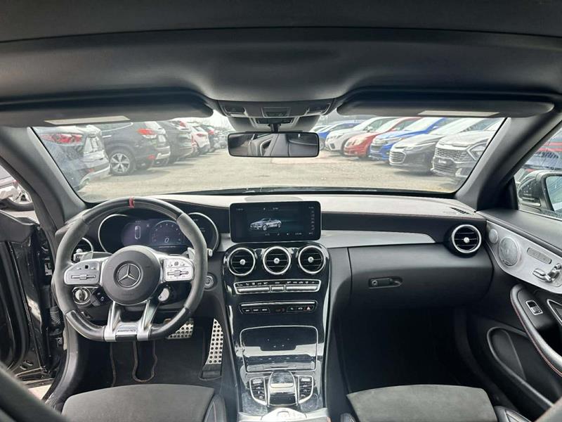 mercedes-benz C 43 AMG 2020 - 42