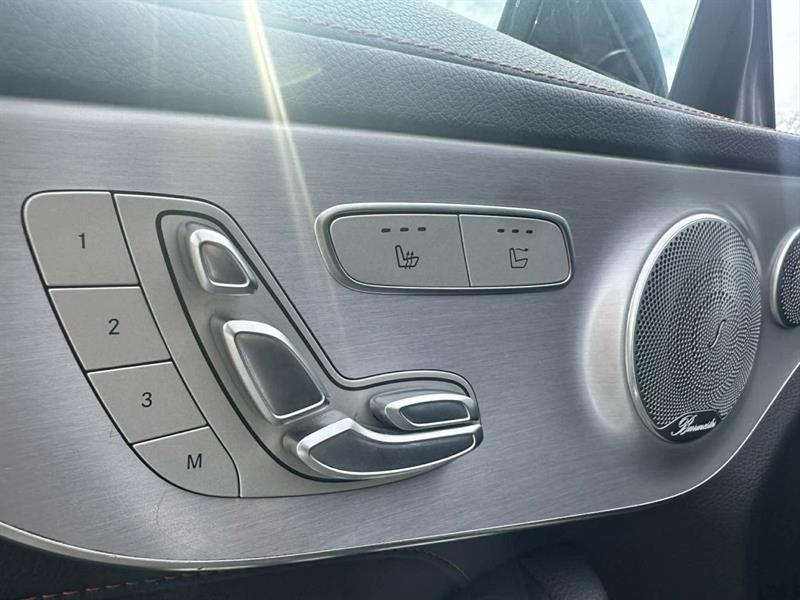 mercedes-benz C 43 AMG 2020 - 45