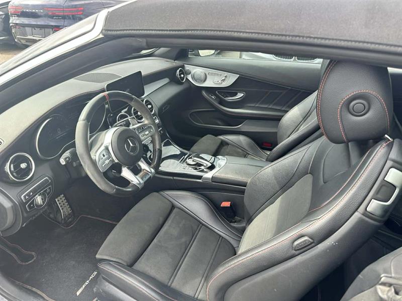 mercedes-benz C 43 AMG 2020 - 48