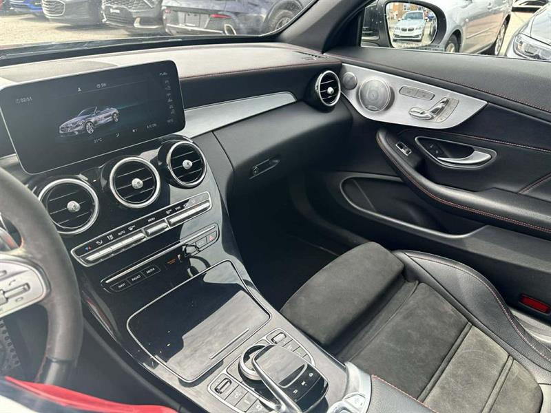 mercedes-benz C 43 AMG 2020 - 50