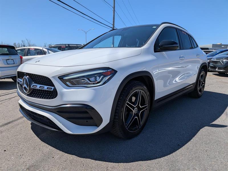 mercedes-benz GLA 2022