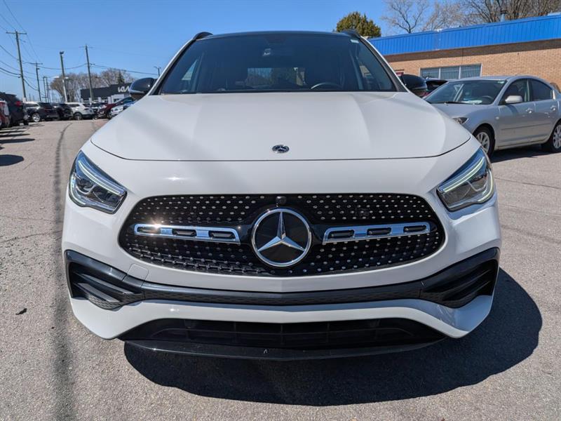 mercedes-benz GLA 2022 - 4