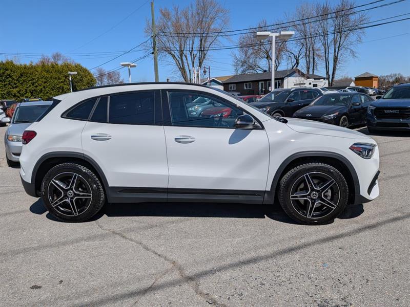 mercedes-benz GLA 2022 - 8