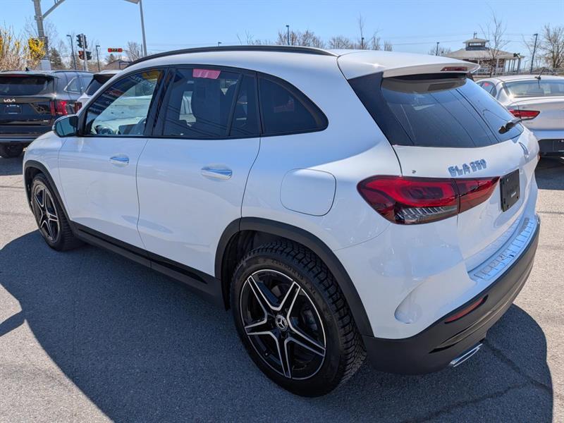mercedes-benz GLA 2022 - 15