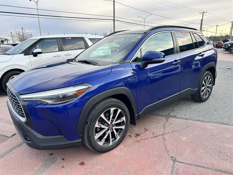 toyota Corolla Cross 2022