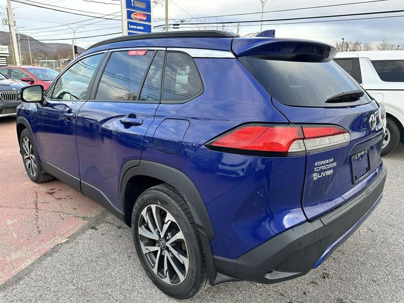 toyota Corolla Cross 2022 - 3