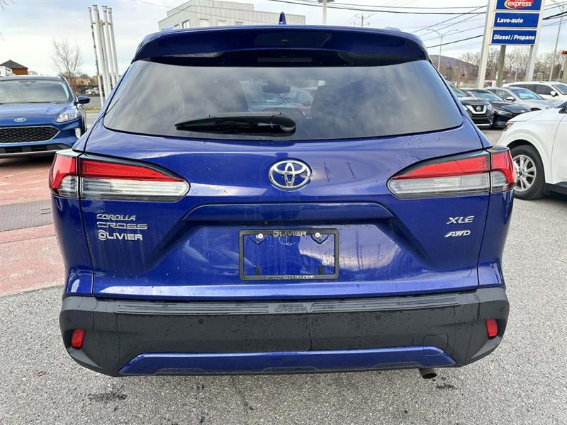 toyota Corolla Cross 2022 - 4