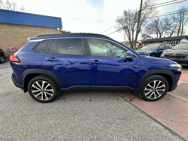 toyota Corolla Cross 2022 - 6